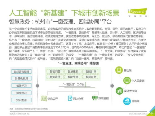 2020年中国面向人工智能 新基建 的知识图谱行业白皮书